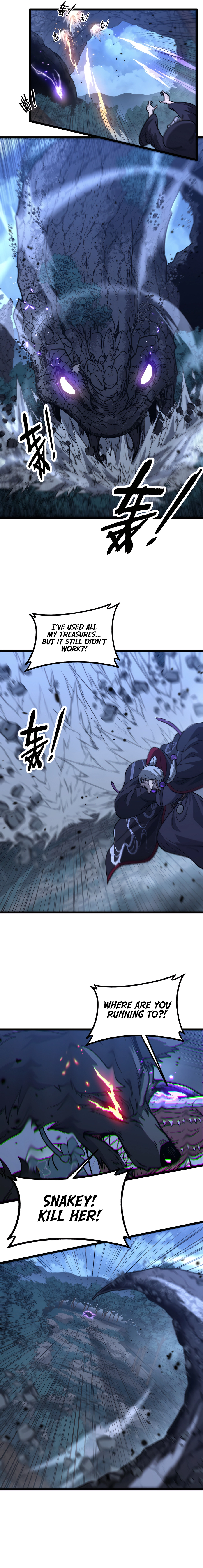 Snake Ancestor Chapter 38 12